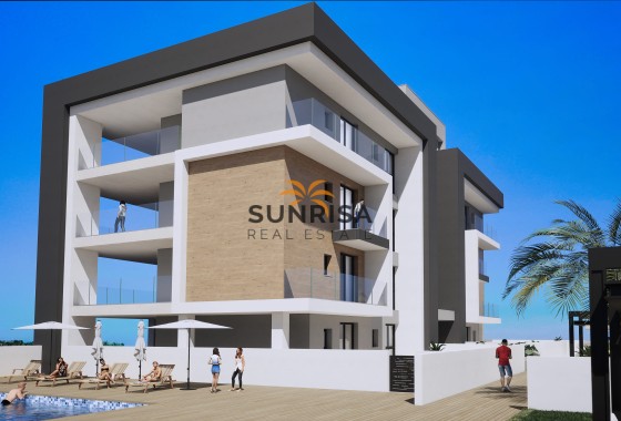 Attique · Nouvelle construction - Los Alcázares · Murcia · Espagne