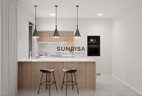 Attique · Nouvelle construction - Los Alcázares · Murcia · Espagne
