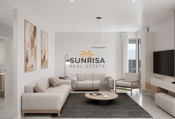 Attique · Nouvelle construction - Los Alcázares · Murcia · Espagne