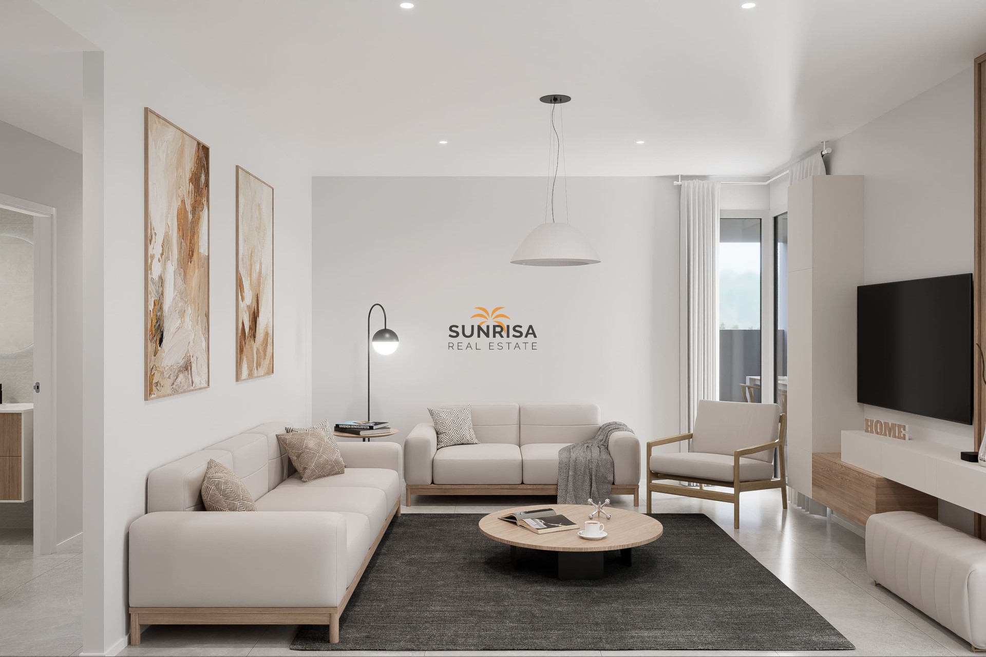 Nouvelle construction - Attique - Los Alcázares