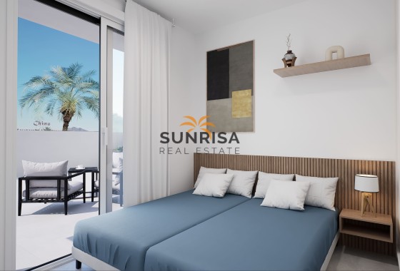 Attique · Nouvelle construction - Los Alcázares · Murcia · Espagne