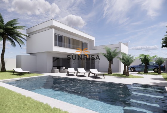 detached · Nouvelle construction - San Javier · Murcia · Espagne