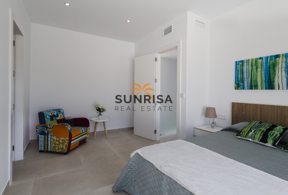 detached · Nouvelle construction - San Javier · Murcia · Espagne