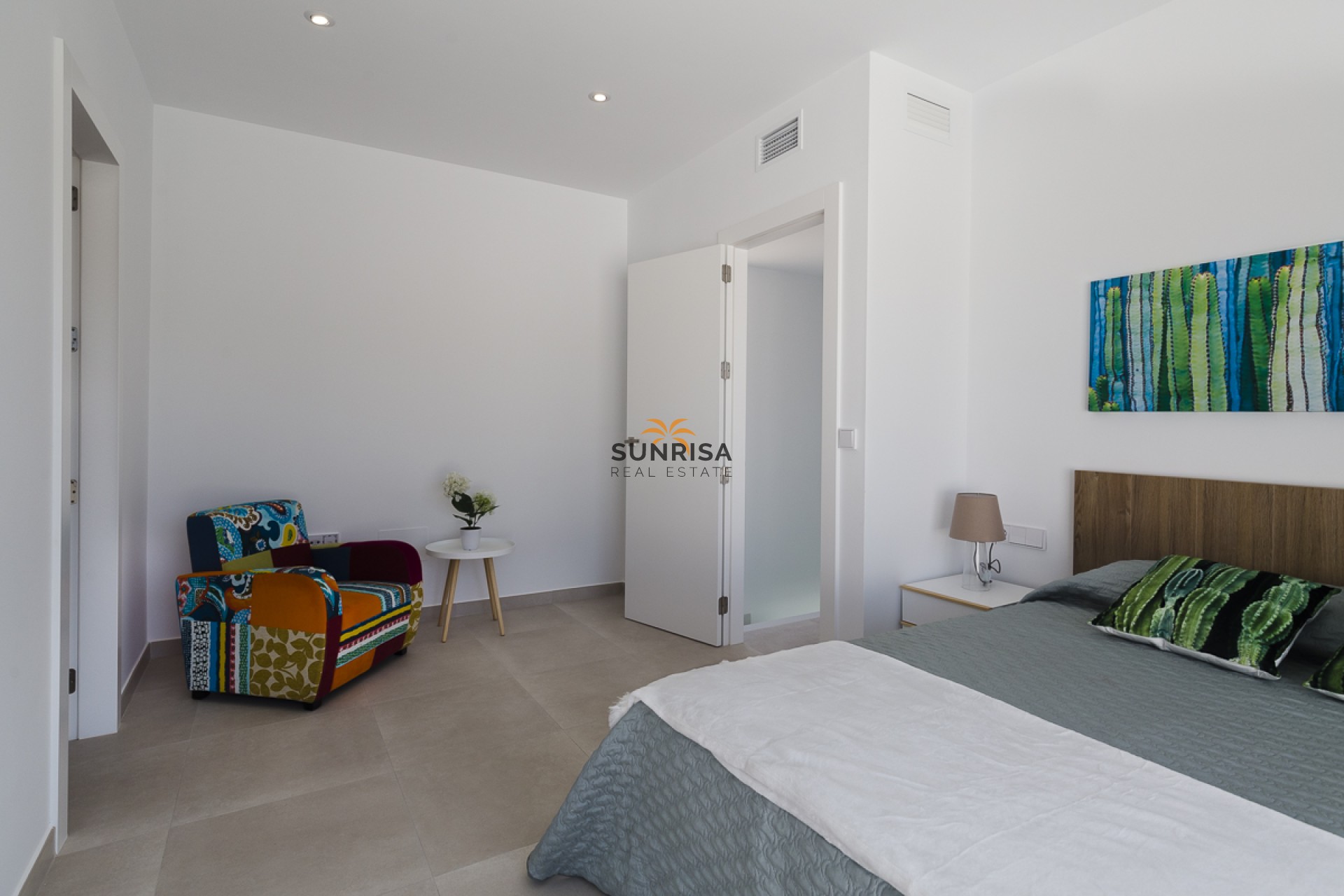 Nouvelle construction - detached - San Javier