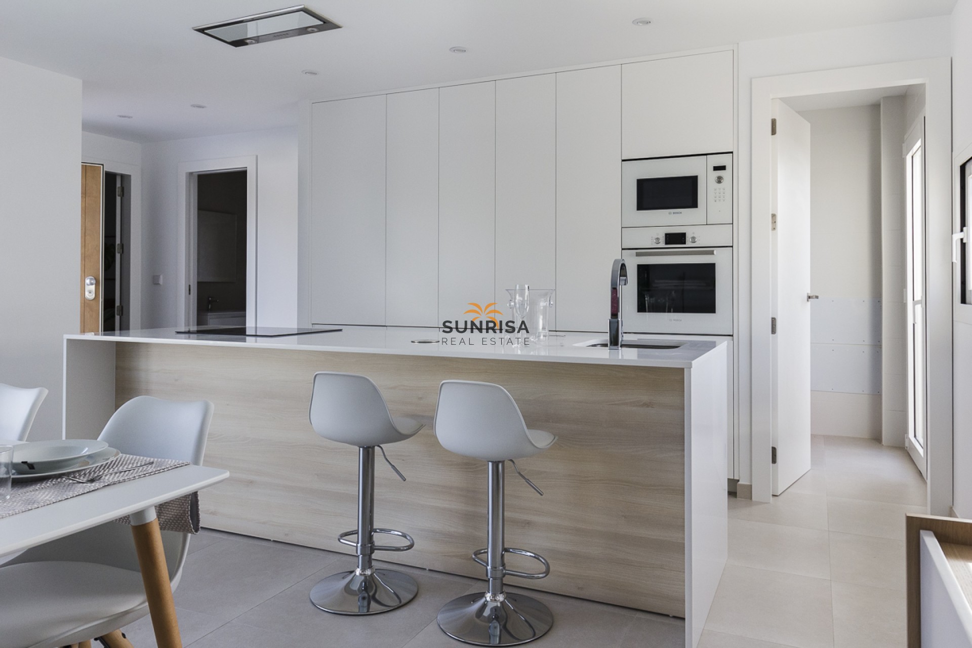 Nouvelle construction - detached - San Javier