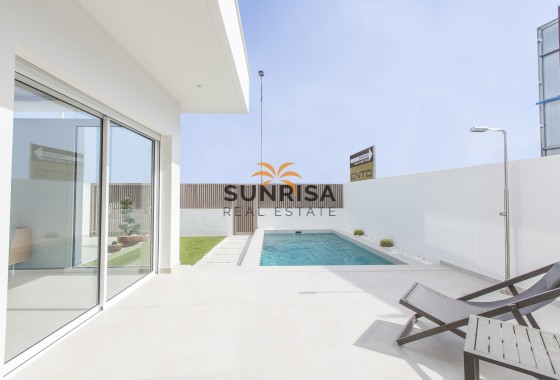 detached · Nouvelle construction - San Javier · Murcia · Espagne