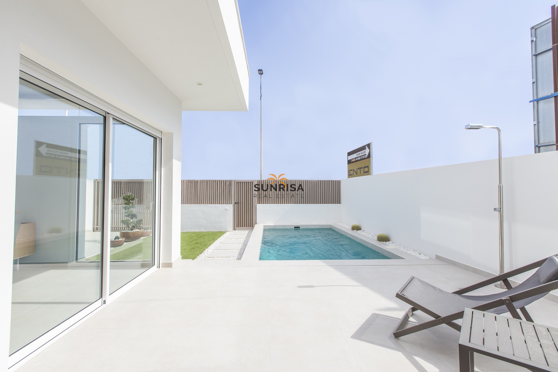 Nouvelle construction - detached - San Javier