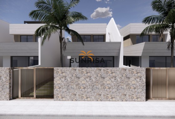 detached · Nouvelle construction - San Javier · Murcia · Espagne