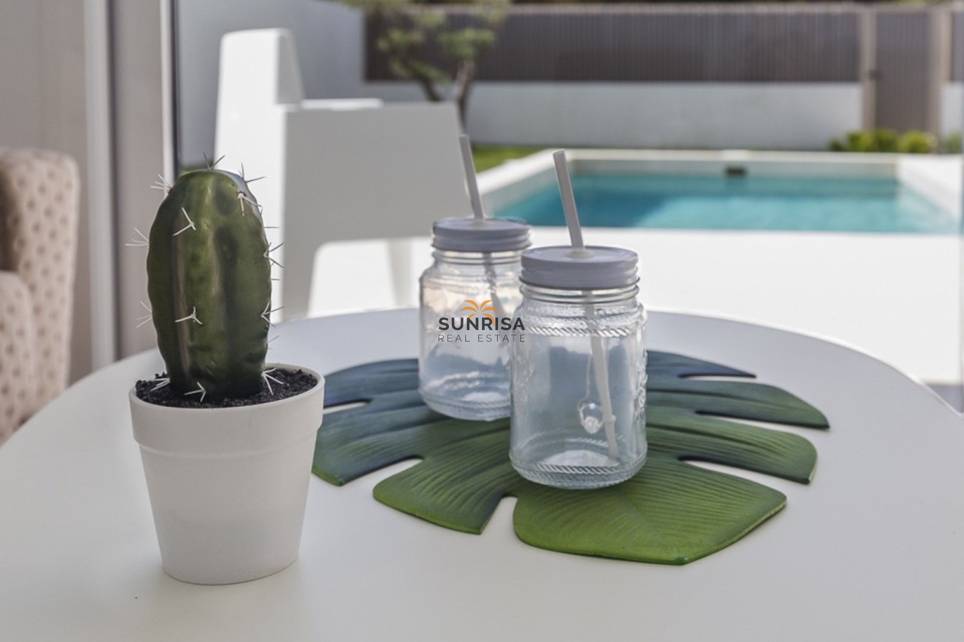 Nouvelle construction - detached - San Javier