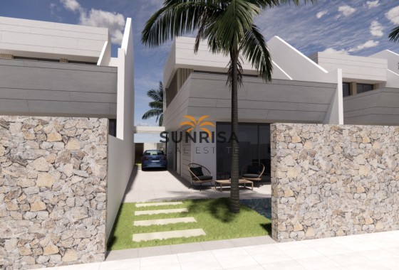 detached · Nouvelle construction - San Javier · Murcia · Espagne