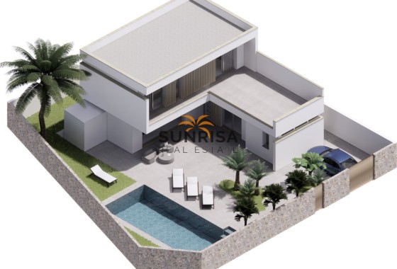 detached · Nouvelle construction - San Javier · Murcia · Espagne