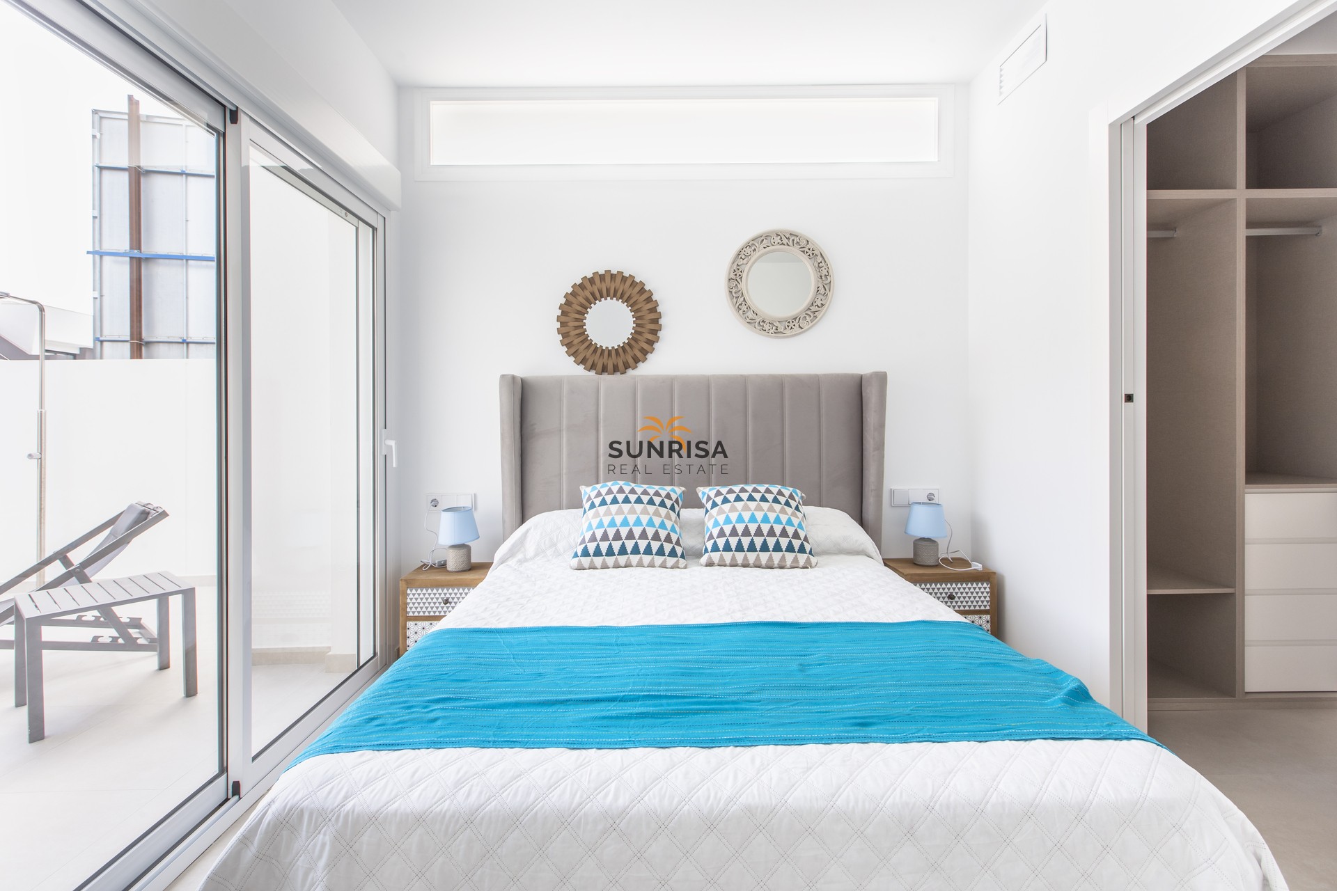 Nouvelle construction - detached - San Javier