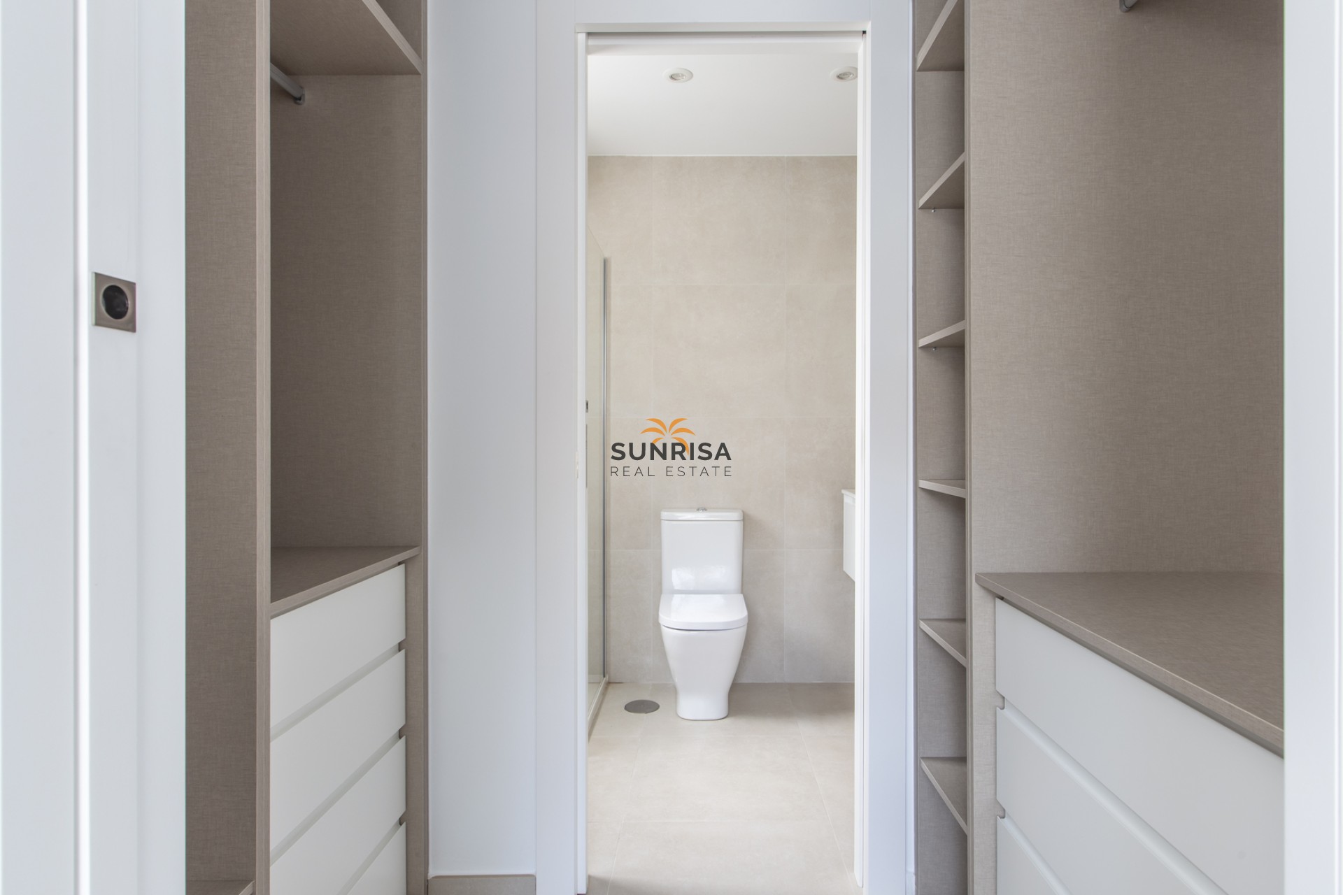 Nouvelle construction - detached - San Javier