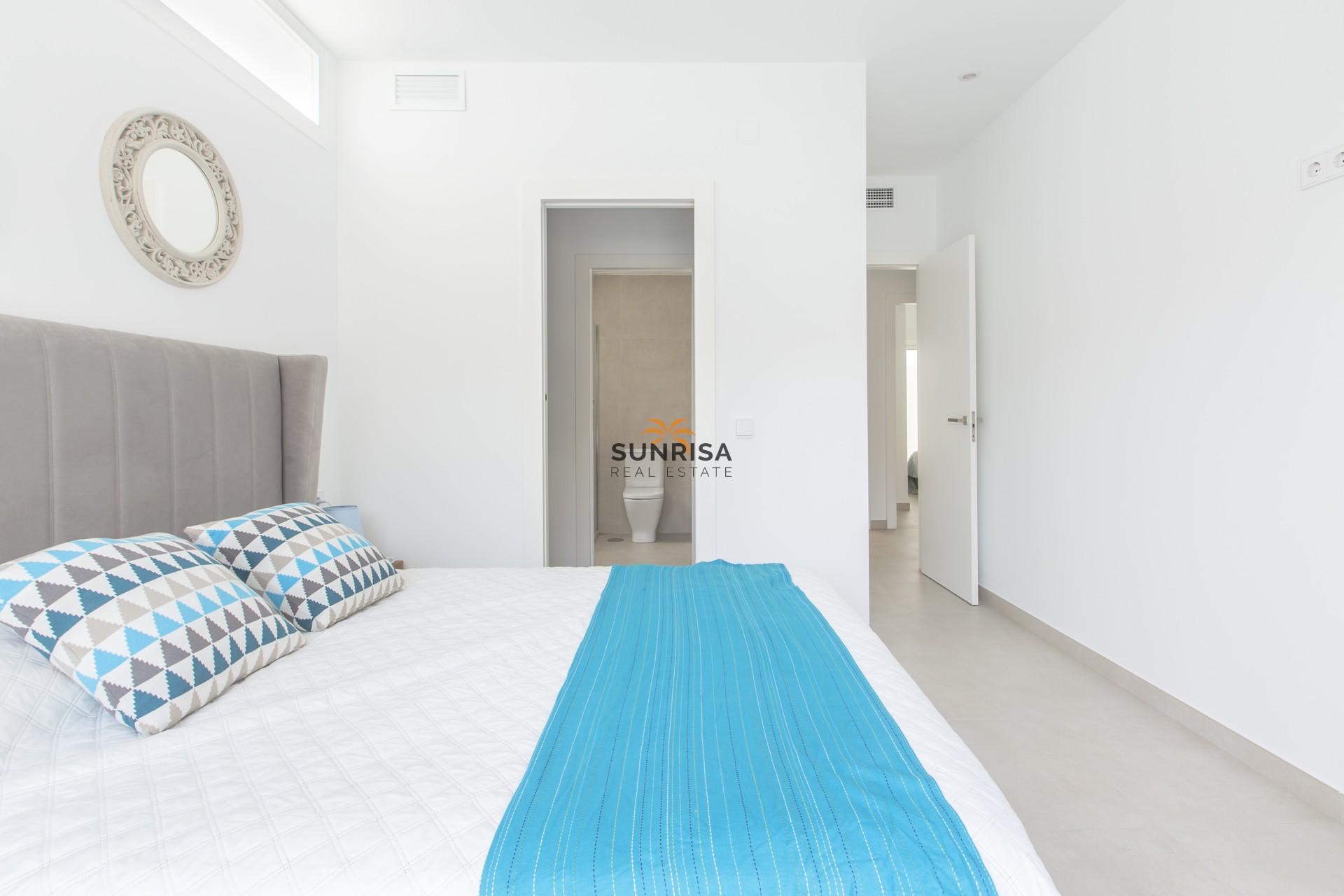 Nouvelle construction - detached - San Javier