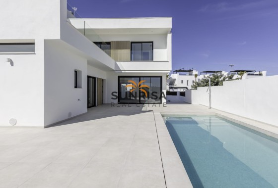 detached · Nouvelle construction - San Javier · Murcia · Espagne