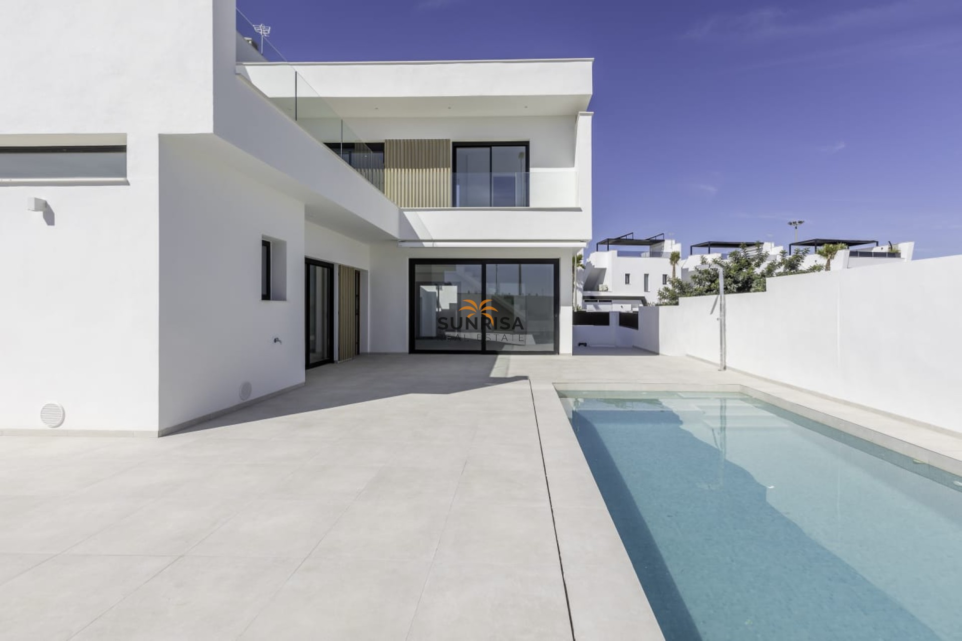 Nouvelle construction - detached - San Javier