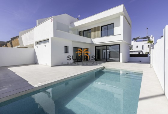 detached · Nouvelle construction - San Javier · Murcia · Espagne