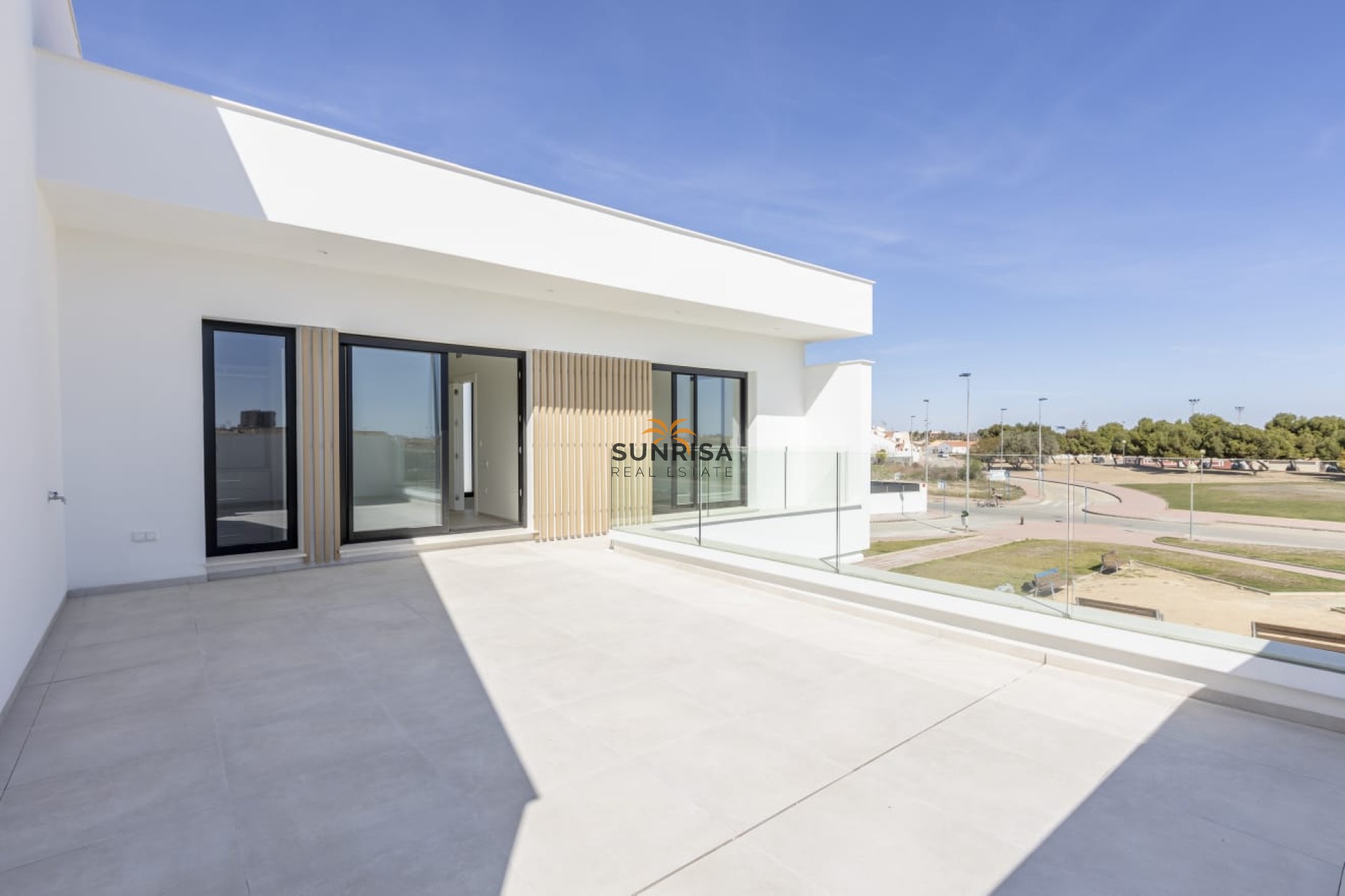 Nouvelle construction - detached - San Javier