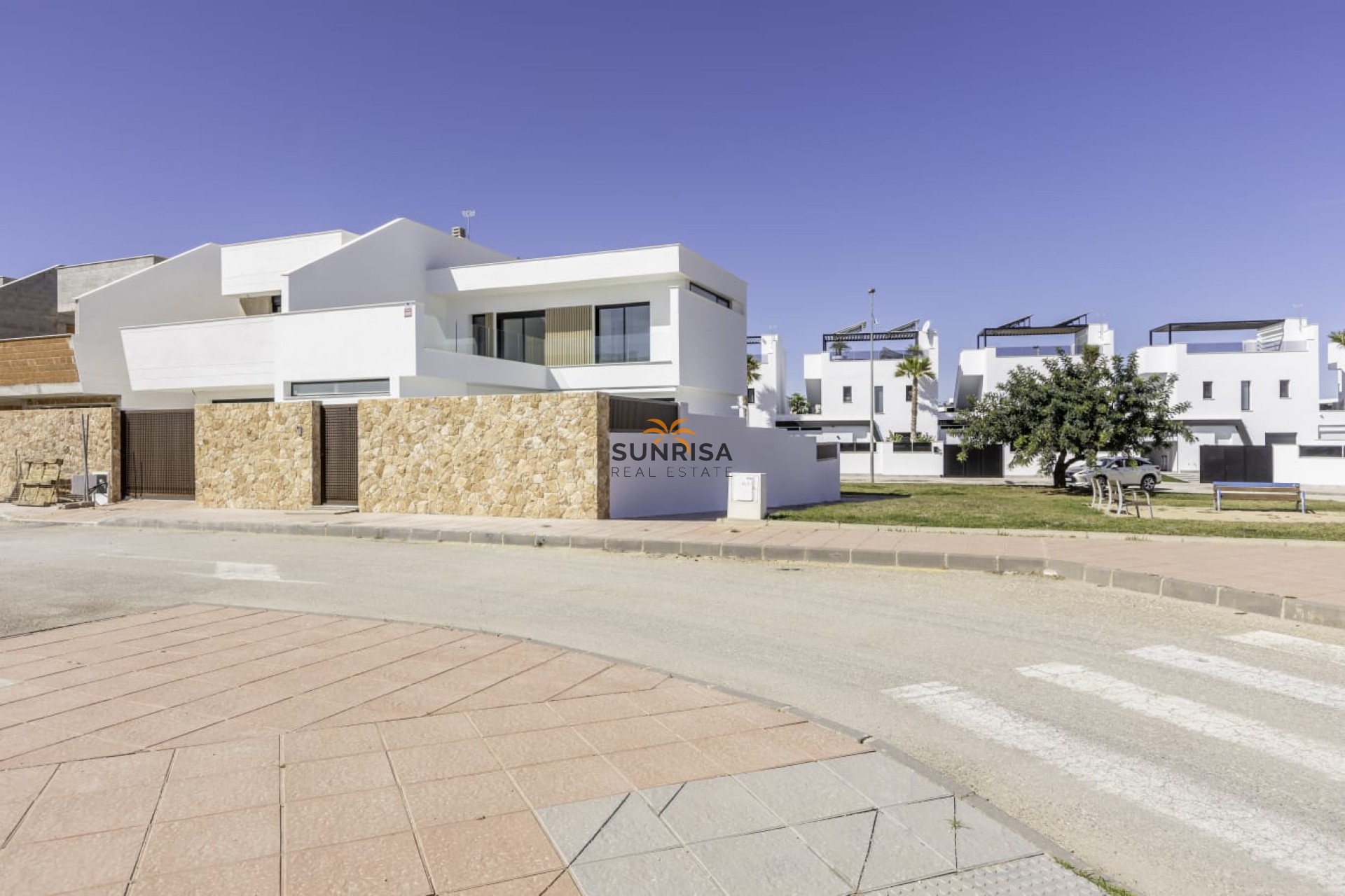 Nouvelle construction - detached - San Javier