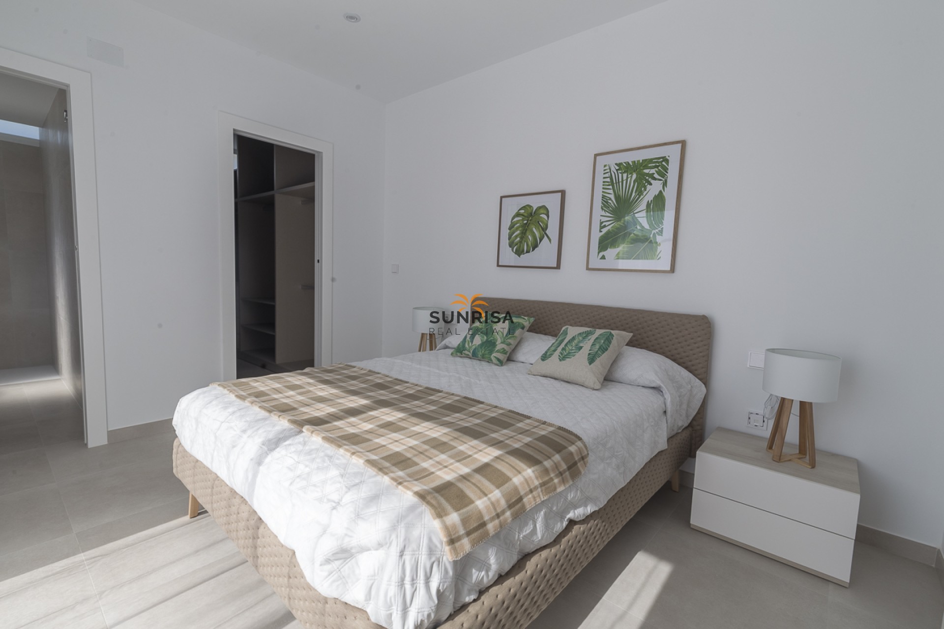 Nouvelle construction - detached - San Javier