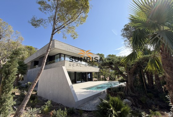 Villa · New Build - Altea · Alicante · Spain