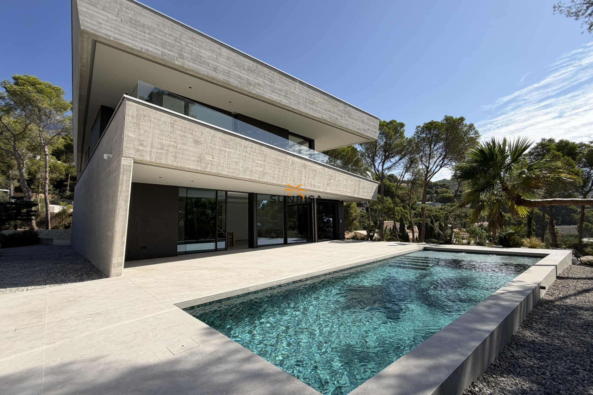 New Build - Villa - Altea