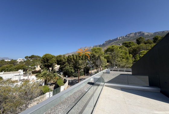 Villa · New Build - Altea · Alicante · Spain