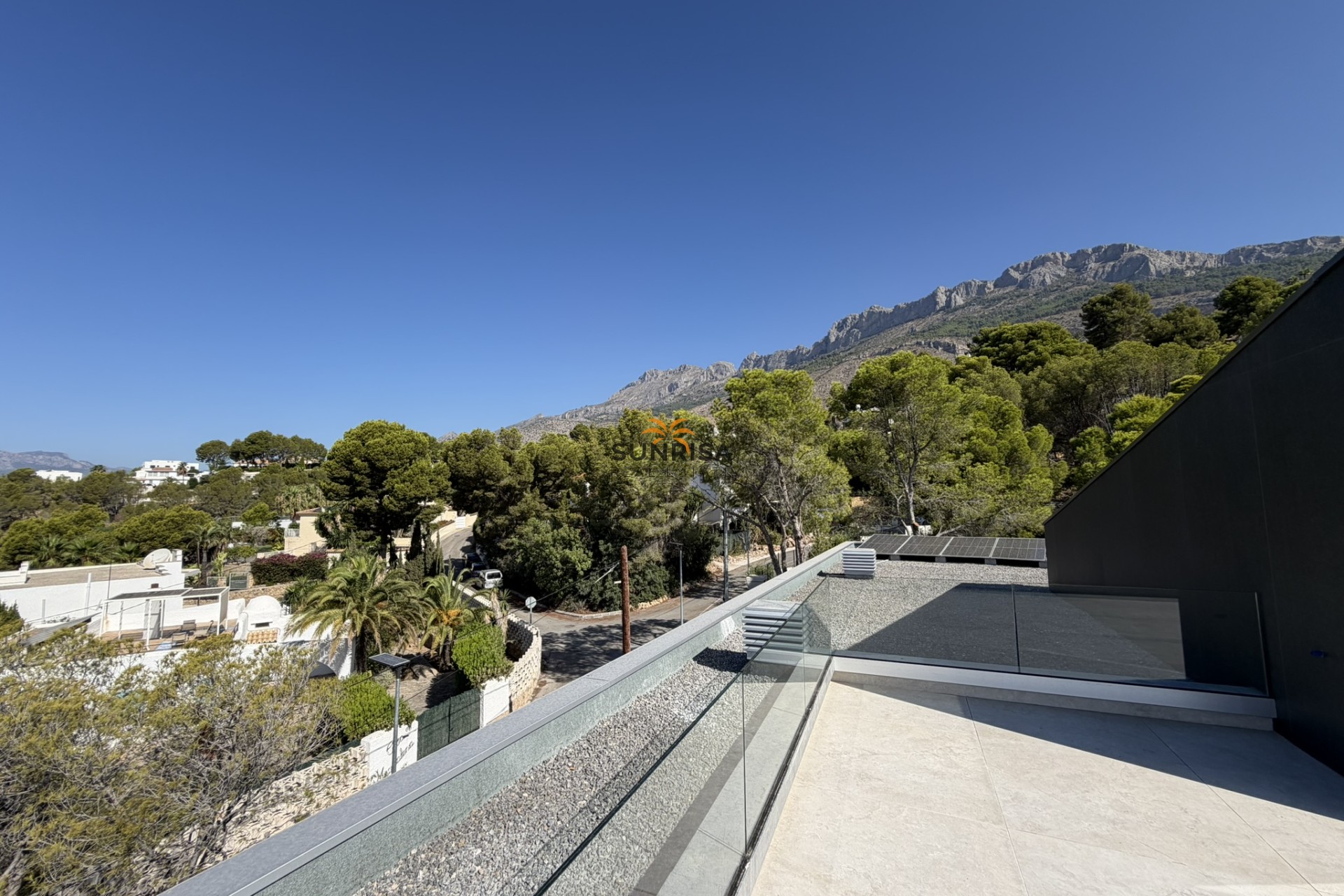 New Build - Villa - Altea