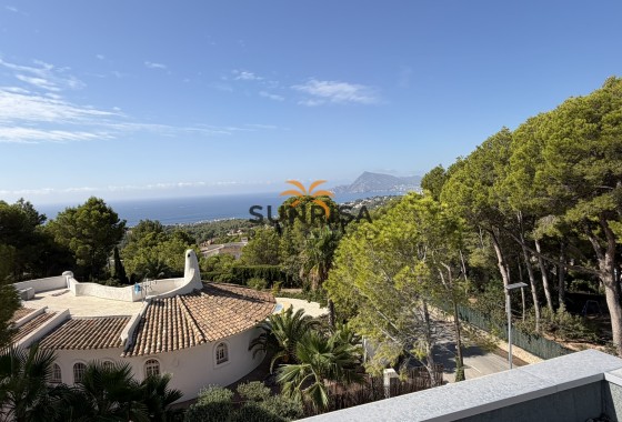 Villa · New Build - Altea · Alicante · Spain