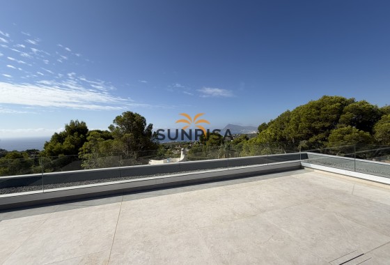 Villa · New Build - Altea · Alicante · Spain