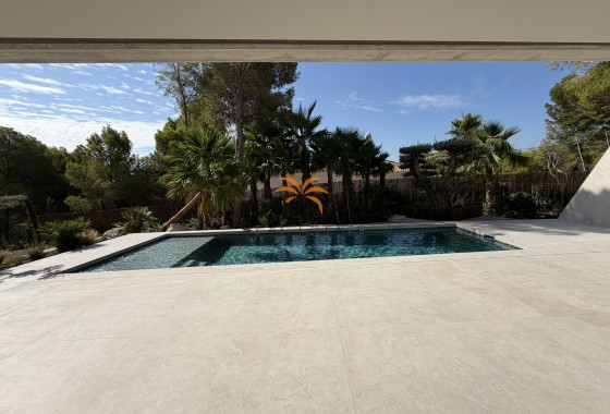 Villa · New Build - Altea · Alicante · Spain