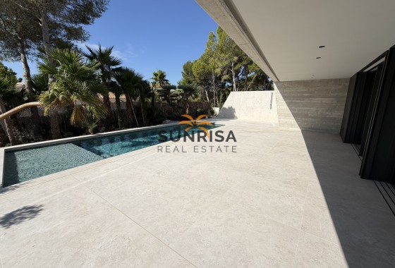 Villa · New Build - Altea · Alicante · Spain