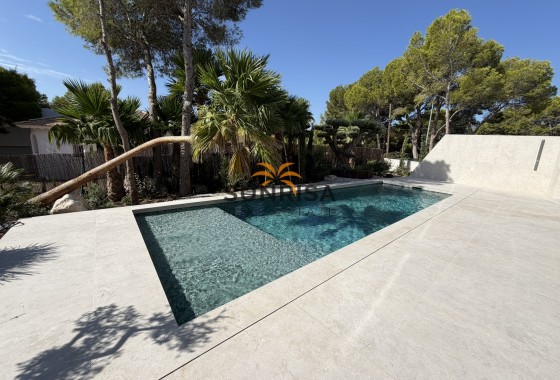 Villa · New Build - Altea · Alicante · Spain