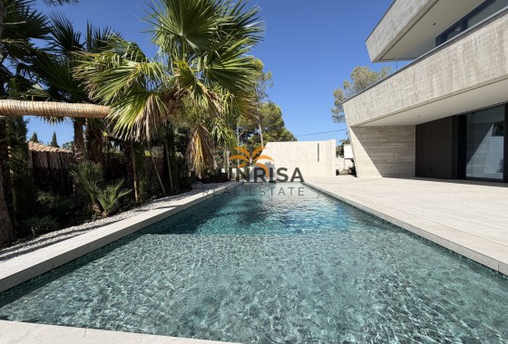 Villa · New Build - Altea · Alicante · Spain