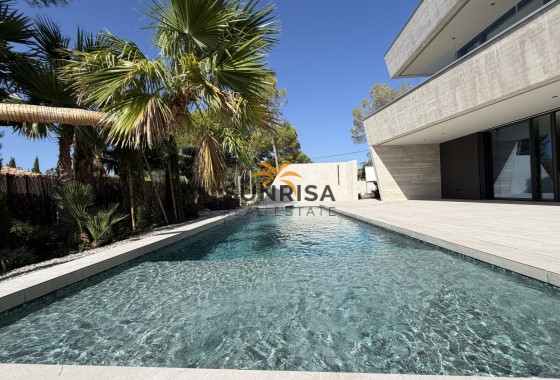 Villa · New Build - Altea · Alicante · Spain