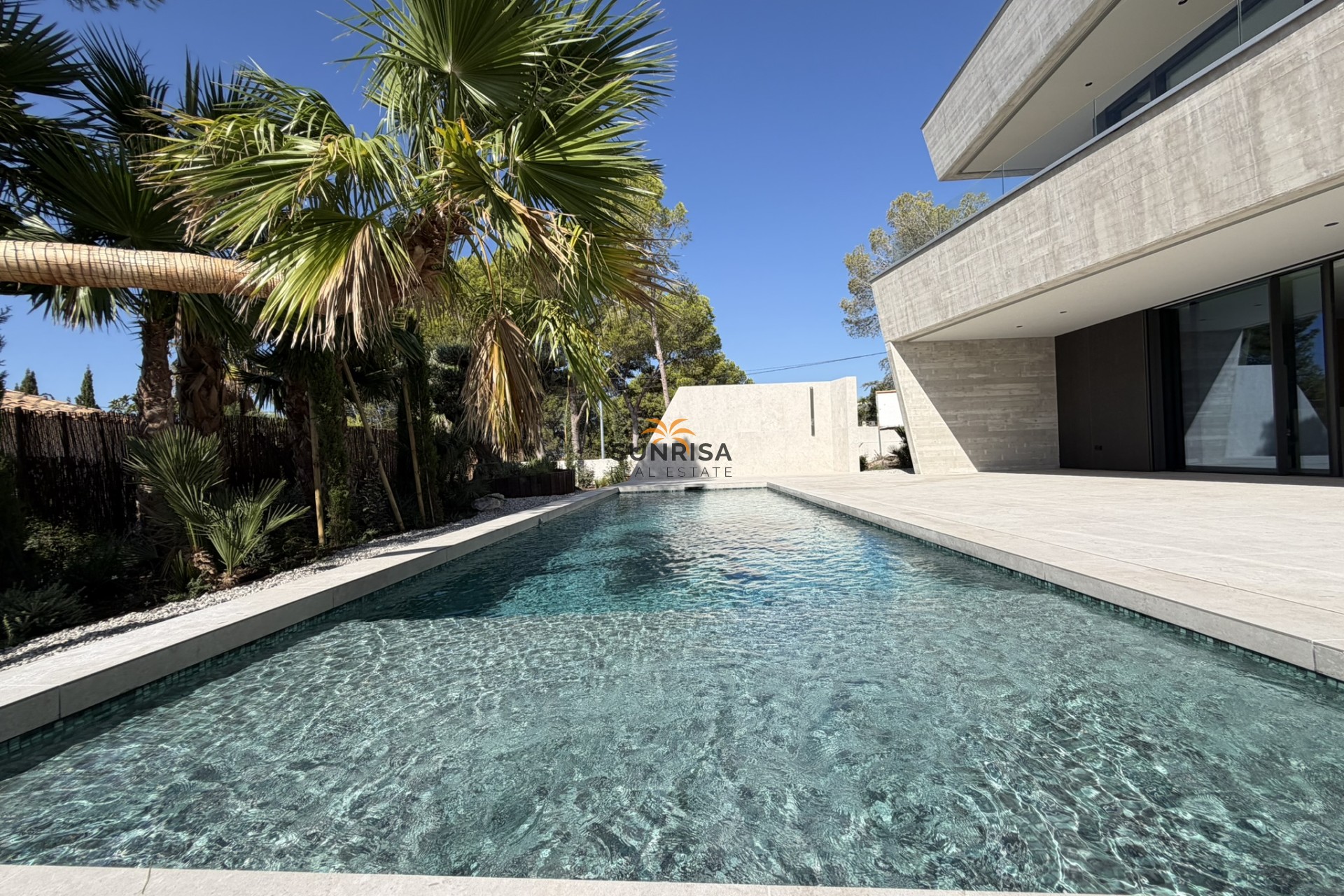 New Build - Villa - Altea