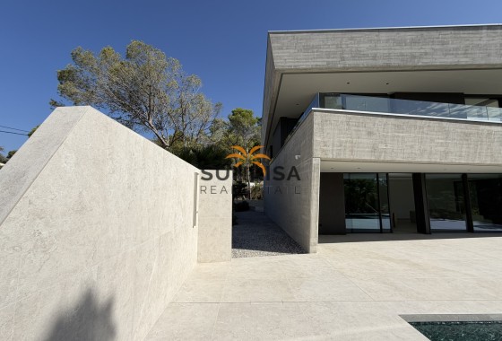 Villa · New Build - Altea · Alicante · Spain