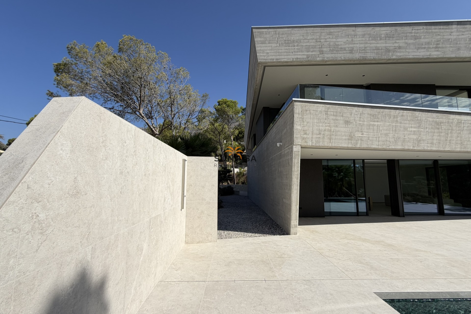 New Build - Villa - Altea
