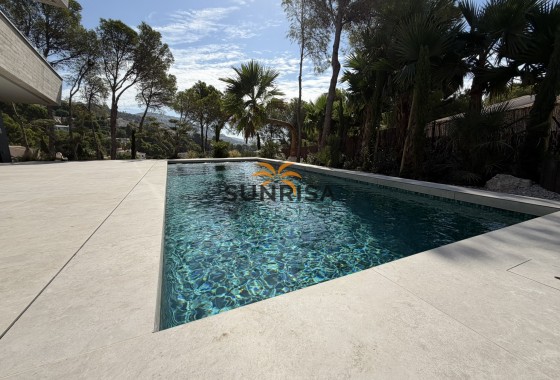 Villa · New Build - Altea · Alicante · Spain
