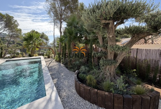Villa · New Build - Altea · Alicante · Spain
