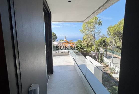 Villa · New Build - Altea · Alicante · Spain