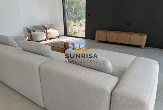 Villa · New Build - Altea · Alicante · Spain