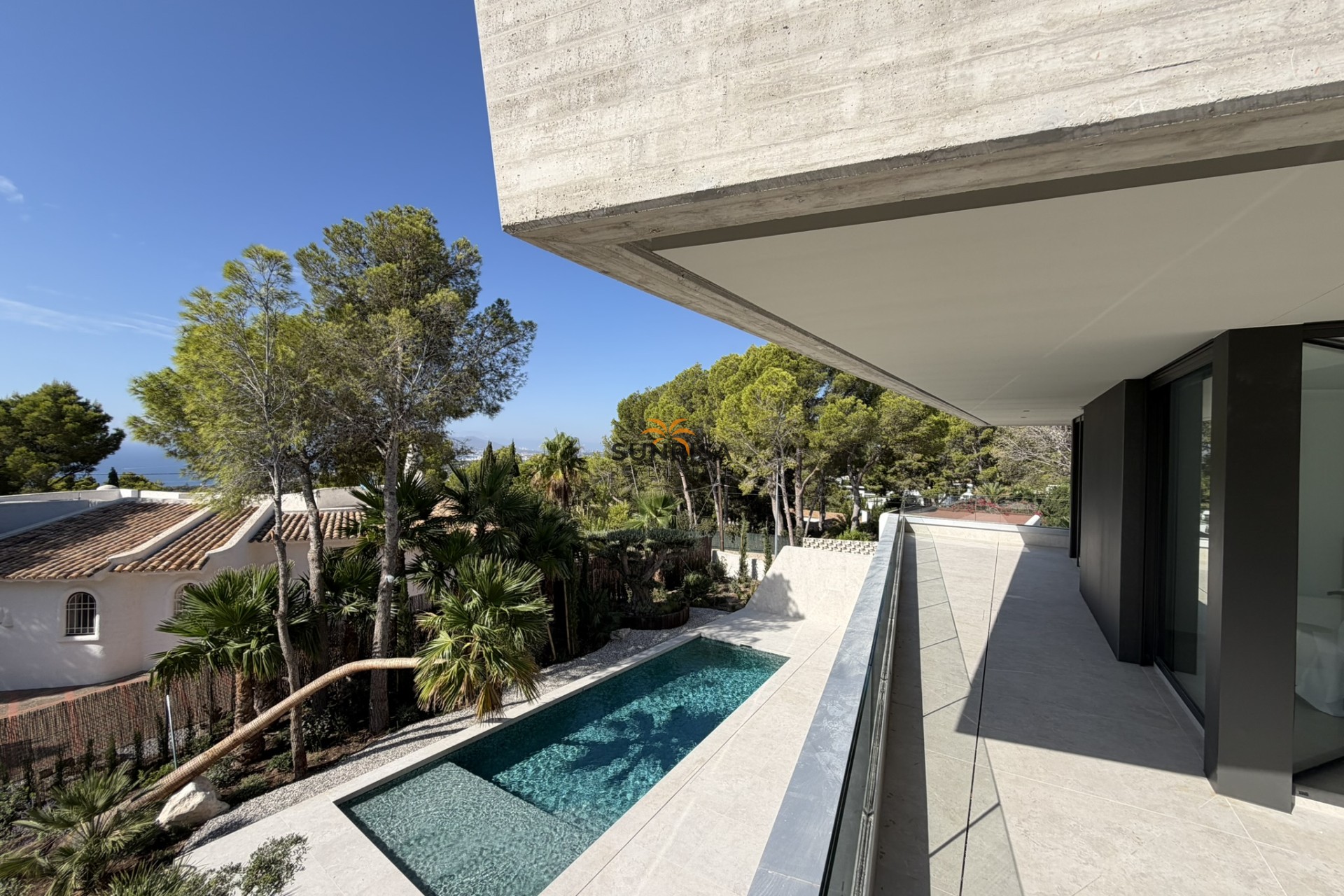 New Build - Villa - Altea
