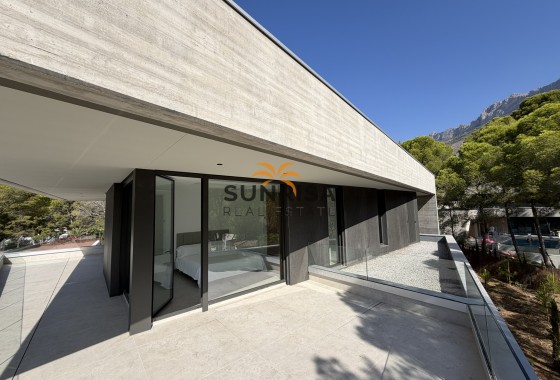 Villa · New Build - Altea · Alicante · Spain