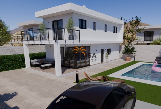detached · Nouvelle construction - Gran Alacant · Alicante · Espagne