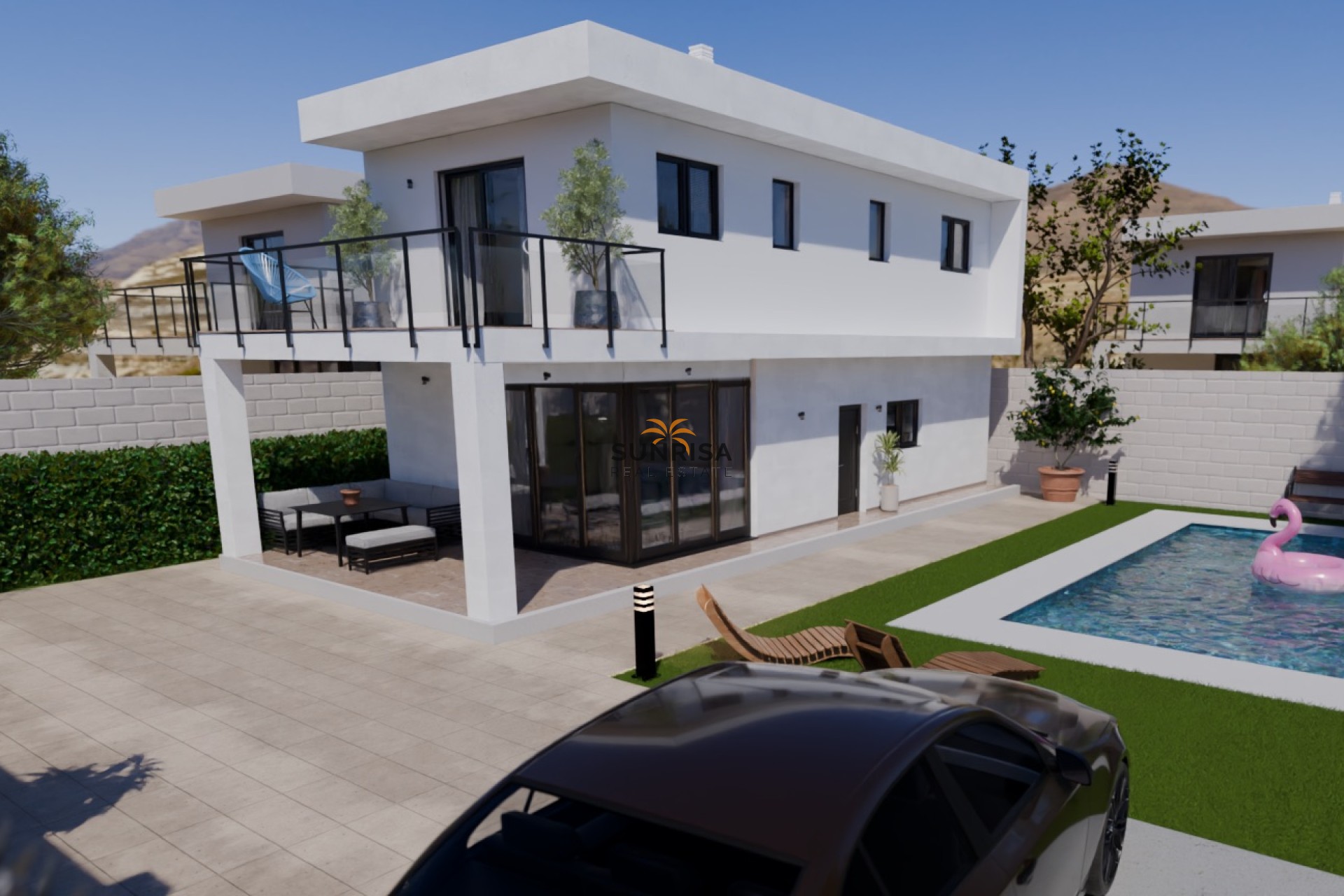 New Build - detached - Gran Alacant