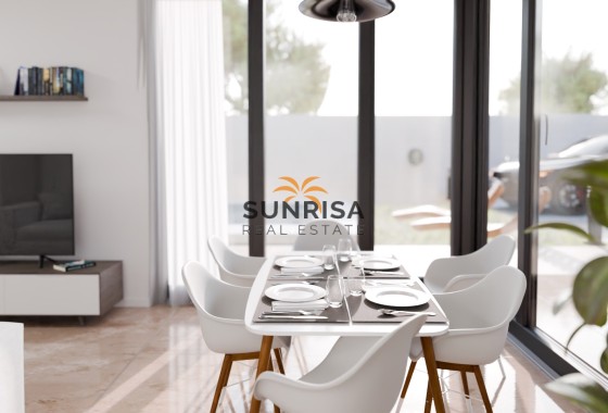 detached · Nouvelle construction - Gran Alacant · Alicante · Espagne