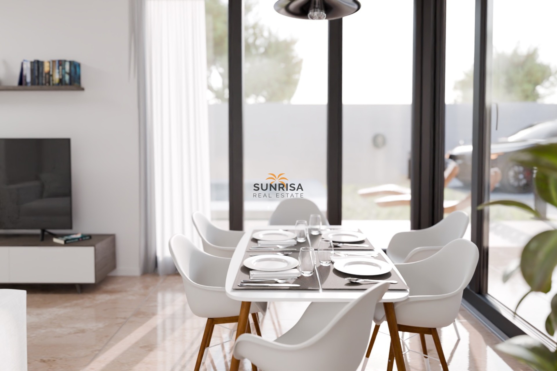 New Build - detached - Gran Alacant
