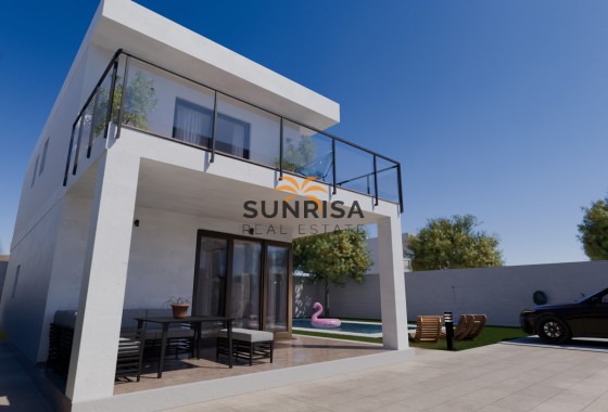 detached · Nouvelle construction - Gran Alacant · Alicante · Espagne