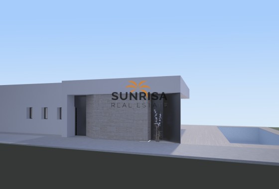 detached · Nouvelle construction - Aspe · Alicante · Espagne